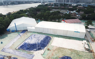 廣州海珠區(qū)南邊路某地塊土壤修復(fù)項目